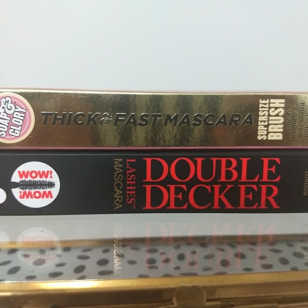 Stack the Deck with Full Lashes mascara set
